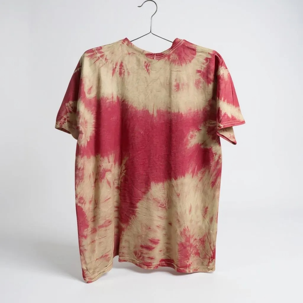 Tie-dye t-shirt size 9 to 12