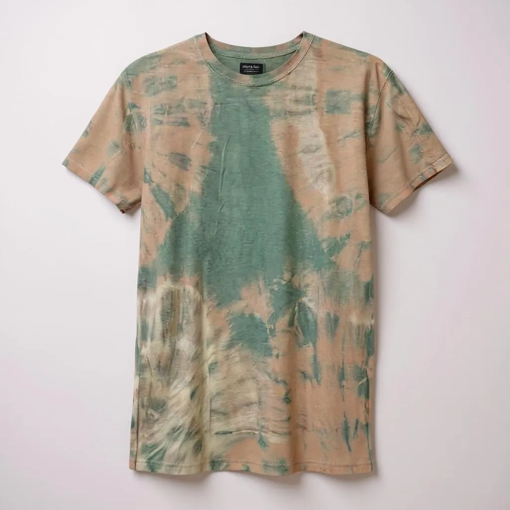 Tie-dye T-shirt