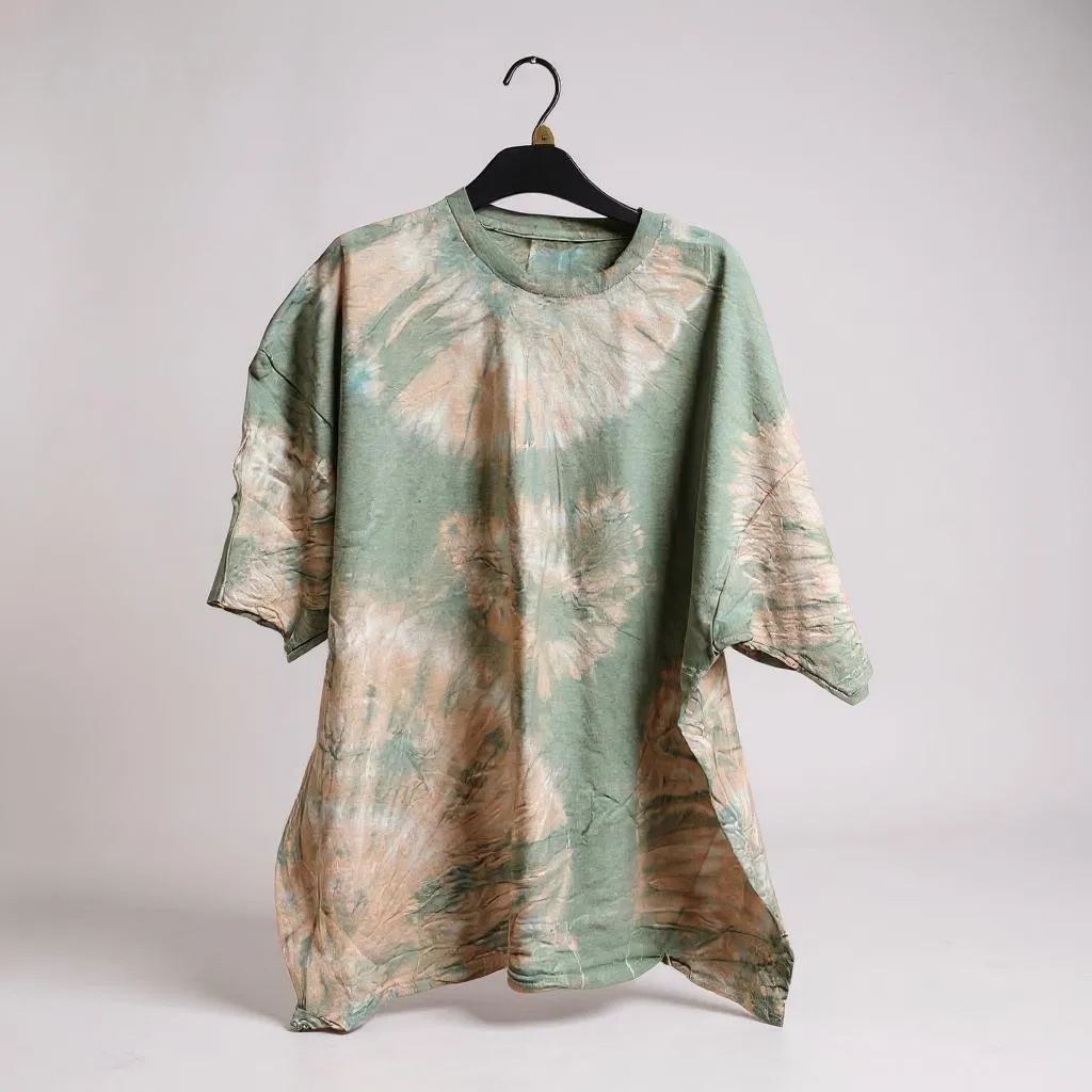 Tie-dye T-shirt