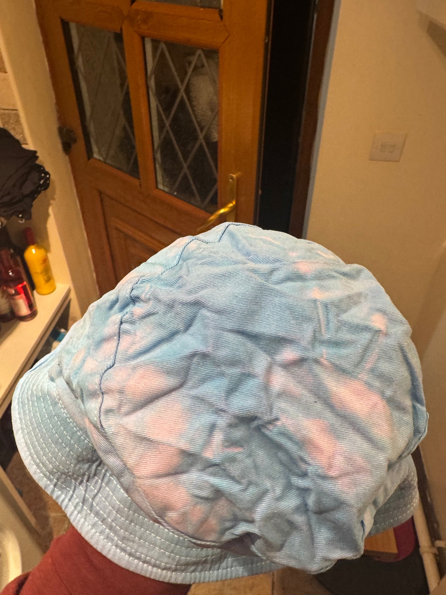 Tie-Dye Bucket Hat